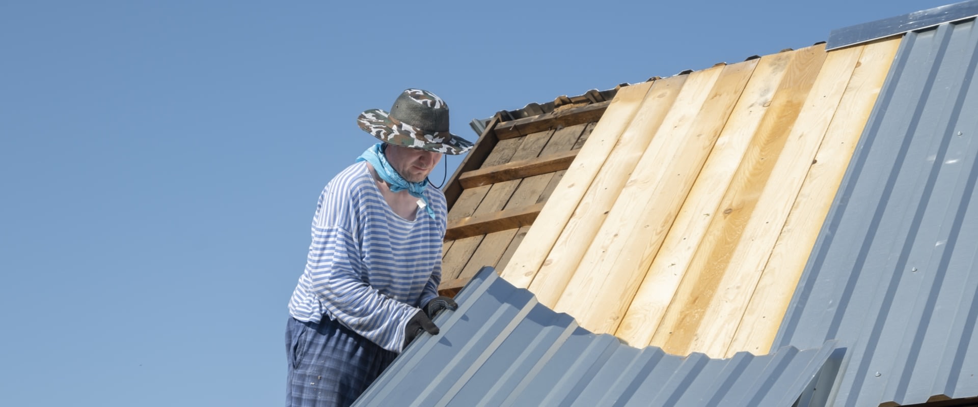 Why Timely Roof Repair In Ballwin Is Crucial For Your Metal Roofing