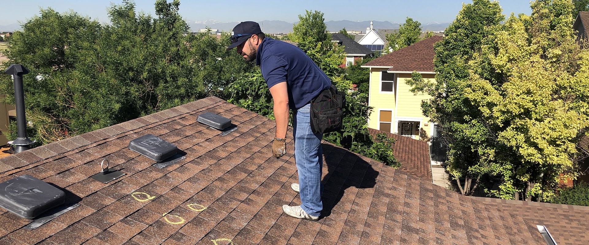 A Complete Guide To Hail Damage Repair For Metal Roofing In Denver