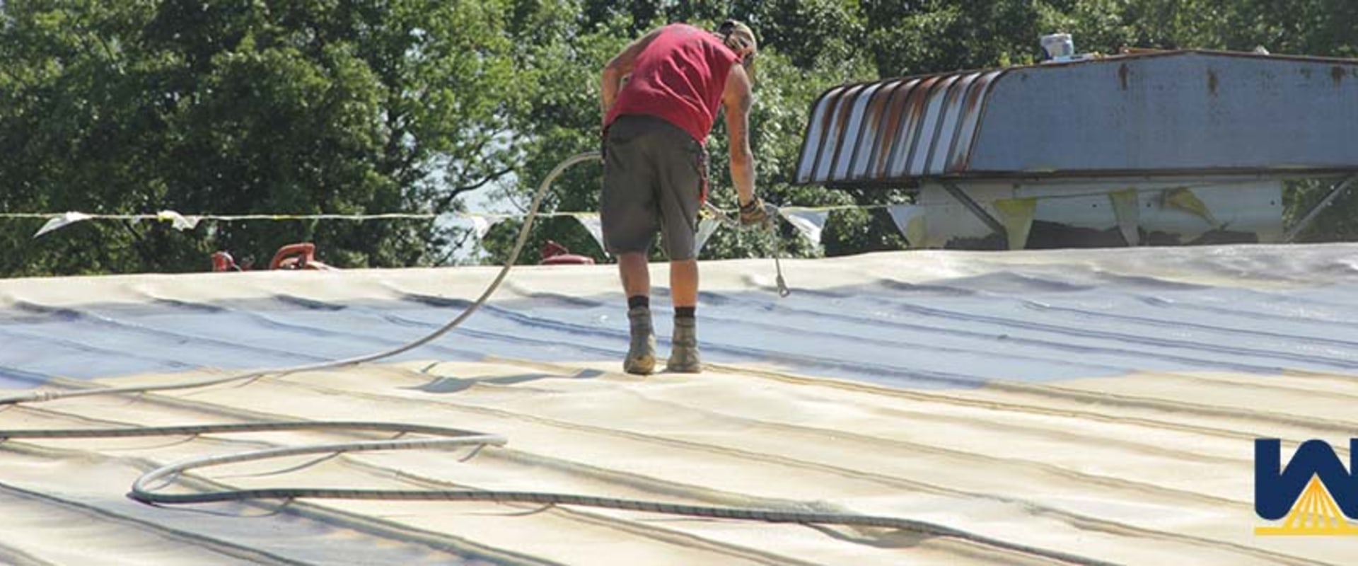 How Spray Foam Installation Boosts The Efficiency Of Metal Roofing In Minneapolis