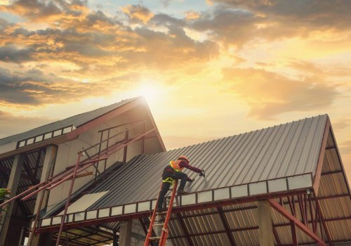 Houston’s Climate And Metal Roofs: Why Frequent Roof Inspections Matter