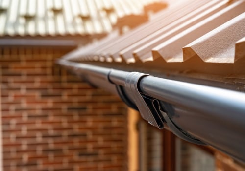 Why Metal Roofing In Malta, NY Needs Quality Gutter Services For Optimal Performance