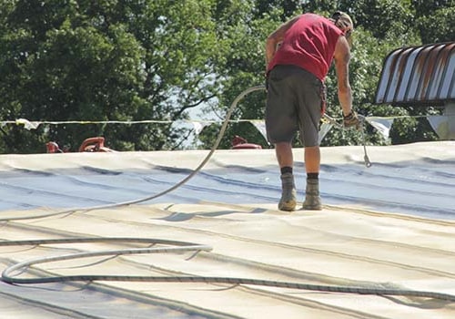 How Spray Foam Installation Boosts The Efficiency Of Metal Roofing In Minneapolis